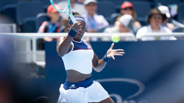 Coco Gauff, Carlos Alcaraz postup na Cincinnati Open

