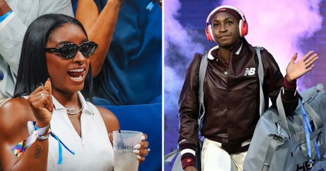 Coco Gauff Credit Reports Simone Biles s motiváciou United State Open Suit Win 


