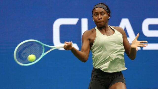Coco Gauff, US Open Coach, ho nahradí odborníkom na biomechaniku



