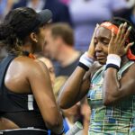 Coco Gauff a Naomi Osaka sa od US Open v roku 2019 nestretli v Grand Slam