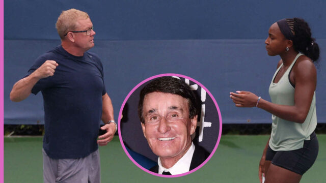 Coco Gauff je naklonený tak, aby „čoskoro bol č. 1“ po „dlhoročnom“ vymenovaní za trénera



