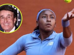 Prekvapivý dôvod problémov s podávaním Coco Gauff odhalil bývalý tréner Sereny Williamsovej Coco Gauff je ponúkaný od bývalého trénera Sereny Williamsovej
