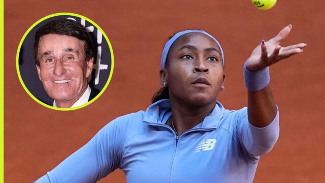 Coco Gauff je ponúkaný od bývalého trénera Sereny Williamsovej

