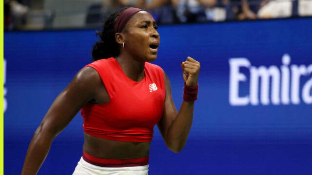 Coco Gauff robí „emocionálne únavné“ prijatie po tom, čo sa v boji proti USA otvorili výhra 

