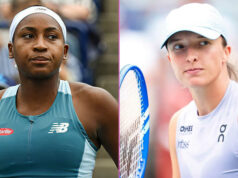 Čo povedali Iga Swiatek a Coco Gauff pred trhákom United Cup Coco Gauff's Cincinnati Spee