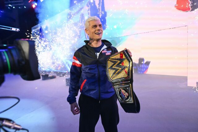 Cody Rhodes bol nútený, aby si vzal nejaký čas voľna z WWE kvôli inému faktoru? Príležitosť objavená po poškodení informácií 

