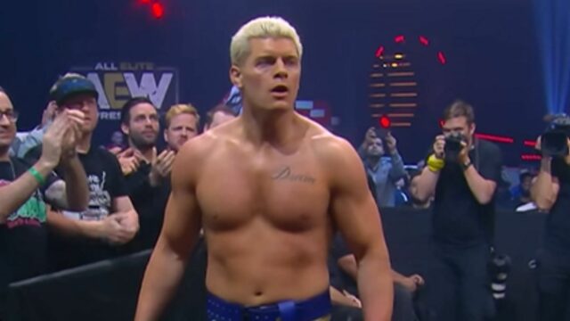 Cody Rhodes reaguje po údajnom pokuse o vymazanie vášho príbehu

