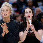 Coldswacht Sophie Cunningham kladie kritikov Caitlin Clark k oznámeniu