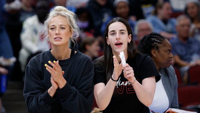 Coldswacht Sophie Cunningham kladie kritikov Caitlin Clark k oznámeniu


