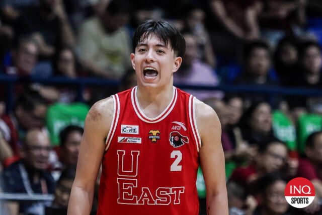 Jack Cruz Dumont PBA Draft