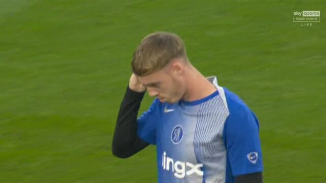 Palmer vytiahol zostavu Chelsea, aby čelil West Ham