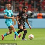 Arsenal pracuje na dohode o podpise Bayer Leverkusen Center späť Piero Hincapie