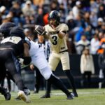 Futbal NCAA: Jarná hra Colorado