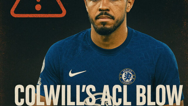 Colwills ACL-Blow osvetľuje Chelseas Chaos pred sezónou

