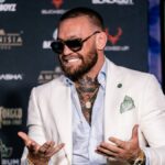 Conor McGregor Tweety a odstraňuje: „Prvý test úplne čistý“