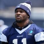 Cowboys Coach si istý, že Micah Parsons môže hrať v zápase 1. týždňa proti Eagles