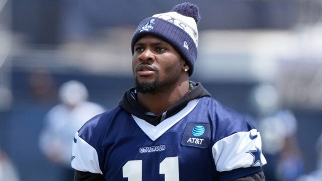 Cowboys Coach si istý, že Micah Parsons môže hrať v zápase 1. týždňa proti Eagles



