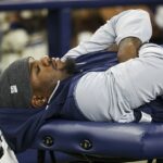 Micah Parsons bol v piatok chytený