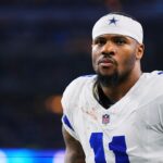 Cowboys -Star Micah Parsons posiela Stompe Bood