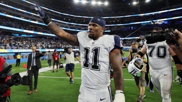 Cowboys de Micah Parsons chce obchod, pretože zmluvné rozhovory sa zastavia

