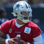 Cowboys strecha Prescot dáva odvážnu správu Rams -TeamWener