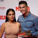 Cristiano Ronaldo Engagement Georgina Rodriguez