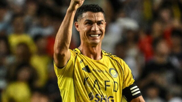 Cristiano Ronaldo robí zázemie so 100 cieľmi pre 4 kluby 

