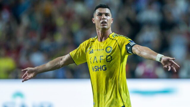 Ronaldo sa blíži k svojej prvej veľkej česť s Al Nassr