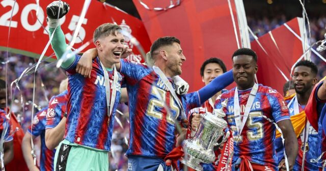 Crystal Palace "See Me City", pretože Uefa Row ide na súd | Futbalový šport

