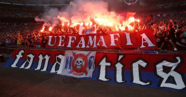 Crystal Palace Slam Uefa dans une déclaration cinglante après avoir perdu l'appel européen
