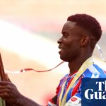 Crystal Palace chce predať kapitána Marka Guhiho pred zatvorením okna prevodu Krištáľový palác