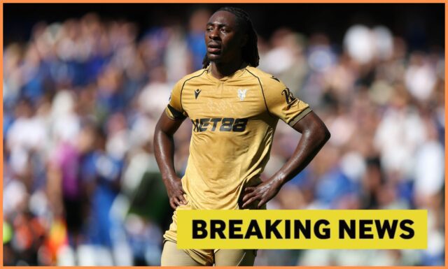 Crystal Palace kontaktuje Villarreal o podpise Yeremy Pio



