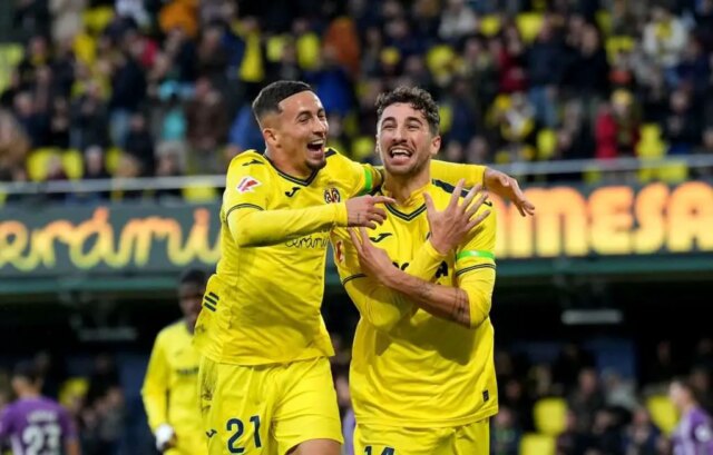 Crystal Palace, ktorý nahradí Arsenal's Eze za Villarreal Star



