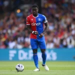 Crystal Palace odmieta dve ponuky od Liverpoolu podpísať Marca Guehiho