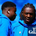 Crystal Palace pokračovať v Eze a Guehi v Európe, napriek špekuláciám o prevodoch