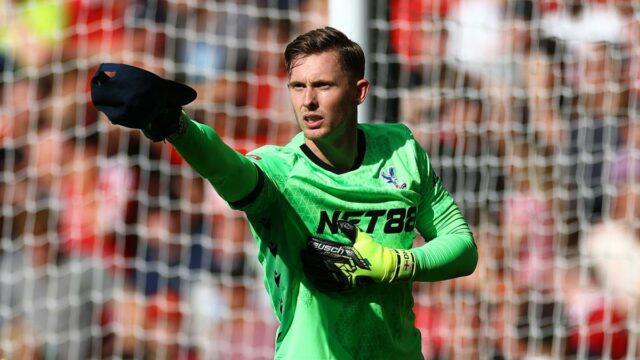 Crystal Palace porazí Liverpool v požiarnych pokutách, aby vyhral komunitný štít


