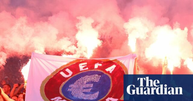 Crystal Palace skóroval v zákaze Európskej ligy: „zásluhy sú zbytočné“ | Krištáľový palác

