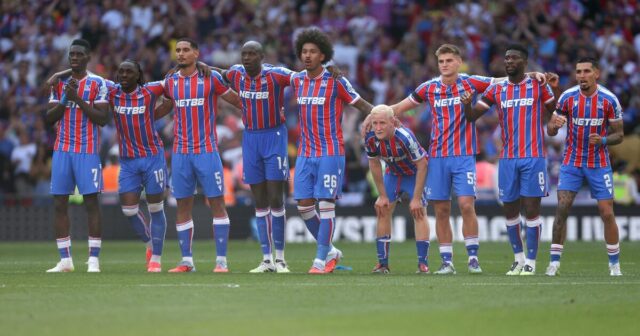 Crystal Palace stráca bitku UEFA a nútený hrať v konferenčnej lige | Futbalový šport

