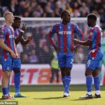 Crystal Palace stratil svoje kúzlo a bude hrať v konferenčnej lige v tejto sezóne