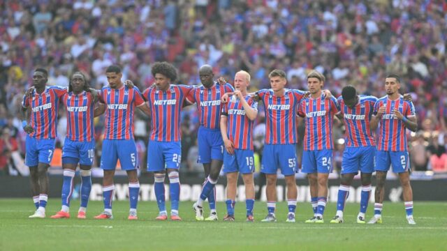 Crystal Palace stráca právnu bitku, do ligy Play League - správy

