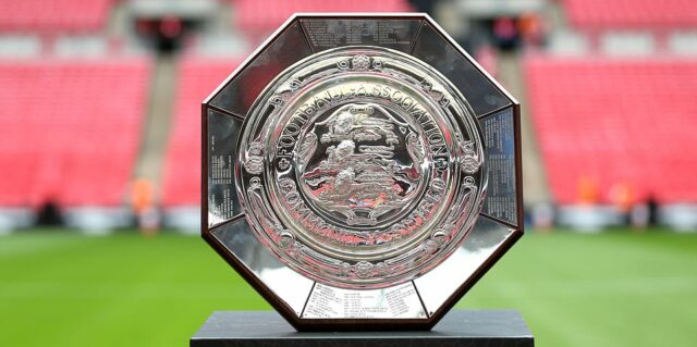 Crystal Palace vs Liverpool-FA Community Shield Live: Posledné body, tímové správy a nových aktualizácií majstrov Premier League, keď Wembley vzal Eagles na sezónu závesy

