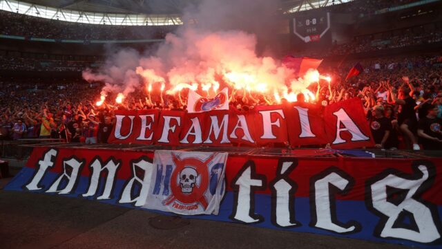 Palác prišiel do Európskej ligy tým, že vyhral FA Cup - len aby bol zatvorený