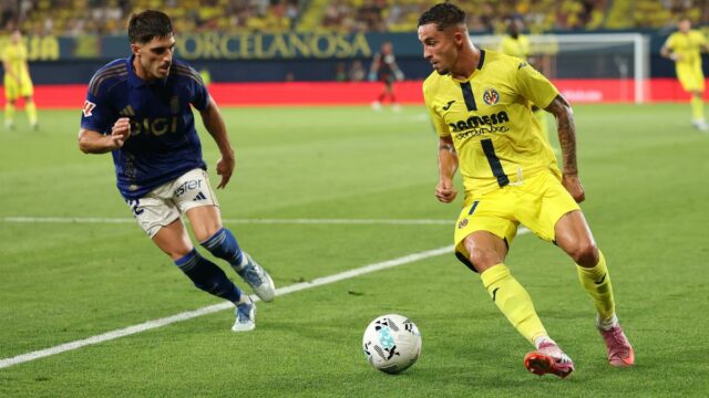 Crystal Royal Residence overuje náhradu Eze, keď sa Yeremy Pino prihlási s Villarrealom 


