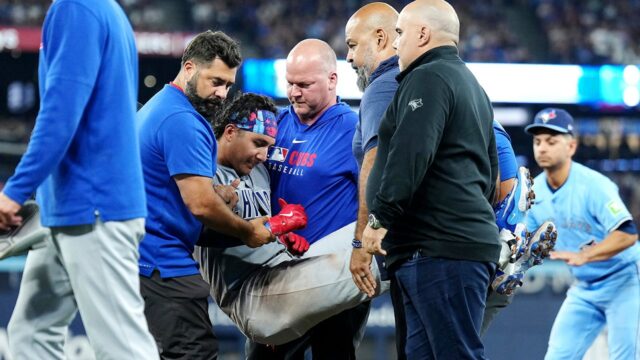 Cubs Catcher Miguel Amaya opäť na zozname zranených iba jeden deň po návrate

