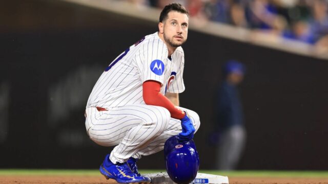 Cubs dávajú Kyle Tuckerovi niekoľko dní odpočinku, aby mu pomohli resetovať



