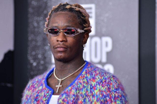 Jefferyho tweet týkajúci sa obvinení z učenia (obrázok cez x/ @youngthug)