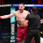 DWCS Vynikajúci Baisangur Susurkaev dostáva rýchly debut