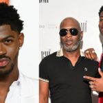 Otec Lil Nas X hovorí, že jeho syn je ľúto. (Obrázok cez obrázky Paras Griffin/Getty)