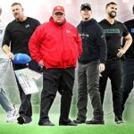 Dailymail+ zverejňuje svojho amerického obľúbeného hlavného trénera NFL hlavných trénerov s prvou desiatkou a zároveň aj teraz