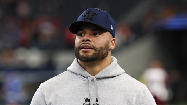 Dak Prescott pozitívny Micah Parsons určite bude hrať v otvárači Cowboysovho obdobia 

